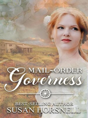 cover image of Mail-Order Governess